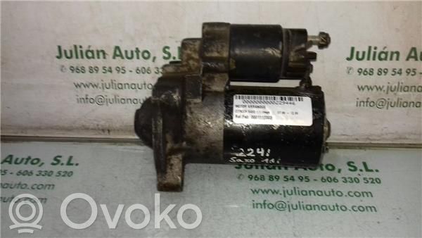 Citroen Saxo Стартер 
