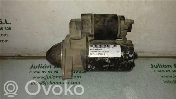 Motor de arranque   9007045018,4793804BOSCH
