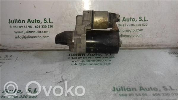 Opel Combo C Motor de arranque 