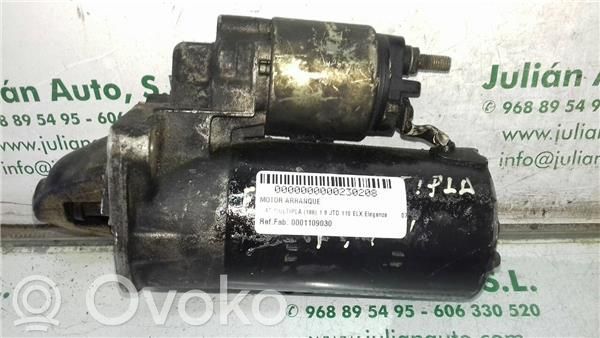 Motor de arranque   1109030,BOSCH