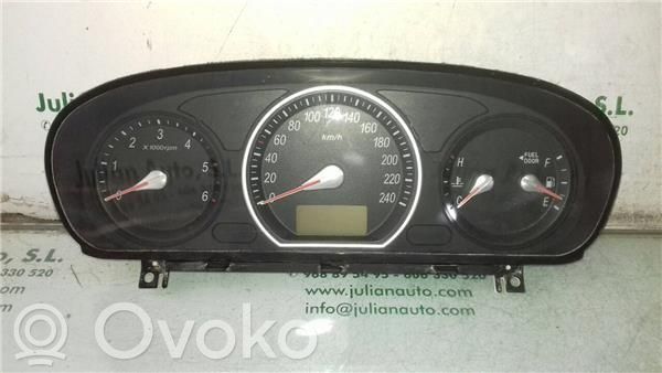 Hyundai Sonata Spidometrs (instrumentu panelī) 