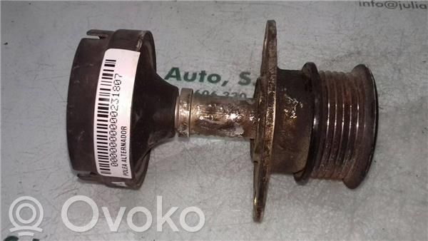 Ford Focus Polea del alternador 