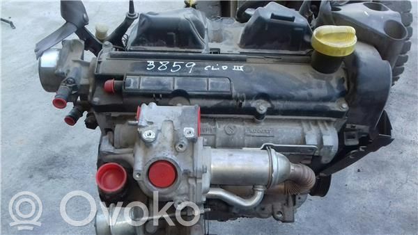 Motor completo   K9K766,K9KT766DELPHI