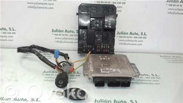 Galios (ECU) modulis   281011340,9651197580KITBOSCH