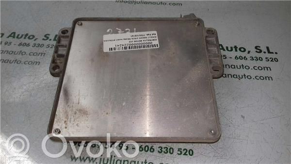 Renault Kangoo I Engine control unit/module ECU 