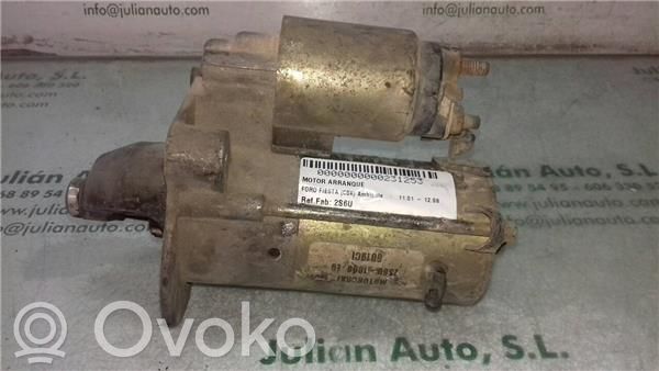 Starteris   2S6U,11000ED