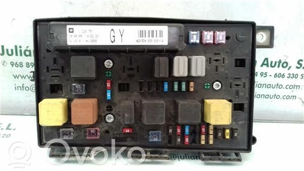 Módulo de fusible   13206751,5DK00866814