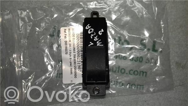 Electric window control switch   D65166370,3124500