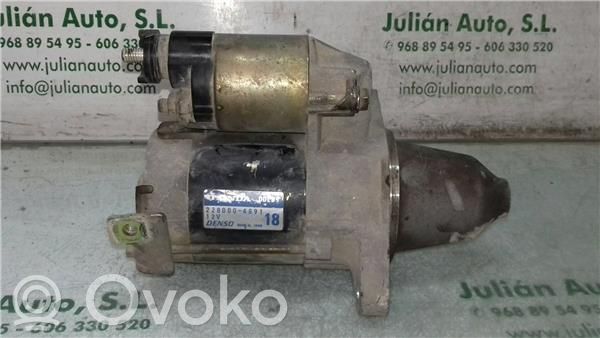 Starteris   DDLD9,2280004891DENSO