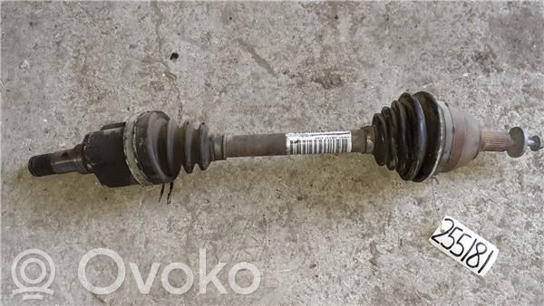 Front axle beam   3M513B437DAF,T060830