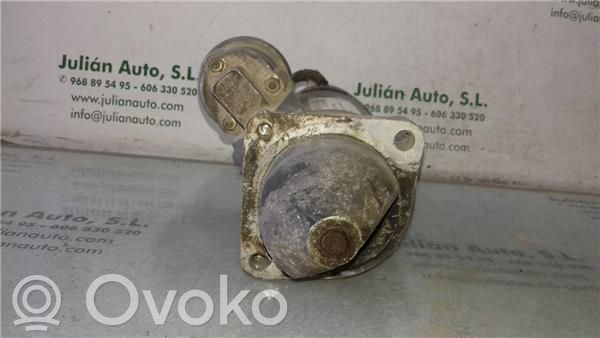 Motor de arranque