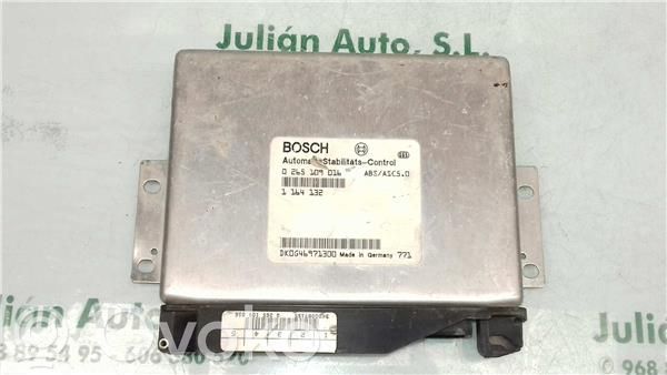 ABS vadības bloks   265109016,1164132BOSCH