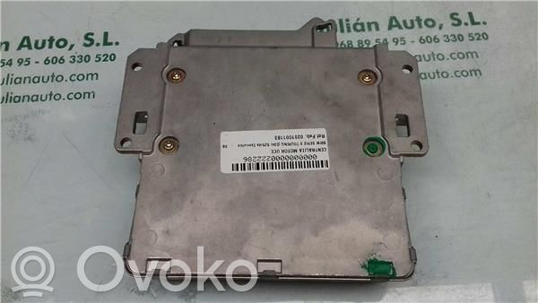 BMW 5 E34 Unidad de control/módulo ECU del motor 