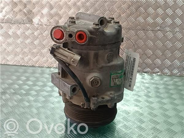 Opel Meriva A Air conditioning (A/C) compressor (pump) 