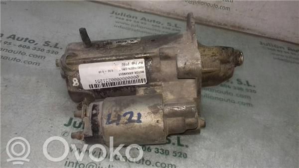 Ford Fiesta Starteris 