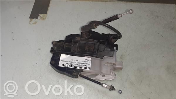 Cerradura de puerta delantera   VALEOELECTRICA