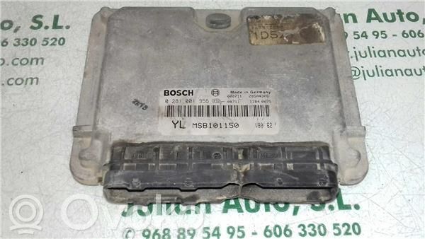 Rover 45 Engine control unit/module ECU 