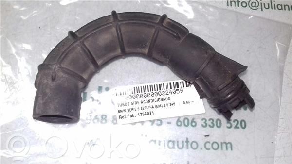 Ilmastointilaitteen putki (A/C)   1730071,4161942ECO