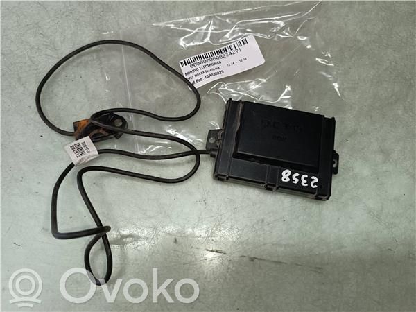 Opel Mokka Motorsteuergerät ECU 