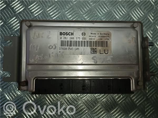 Honda Jazz Engine control unit/module ECU 