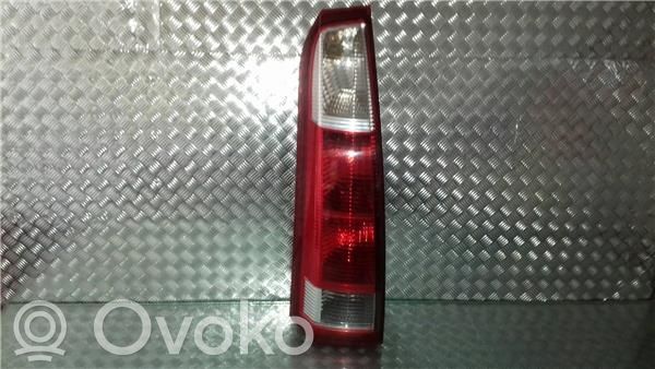 Opel Meriva A Takavalon polttimo 