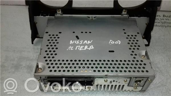 Nissan Almera N16 Unitate principală radio/CD/DVD/GPS 