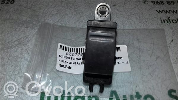 Nissan Almera Tino Comutator comandă geamuri electrice 
