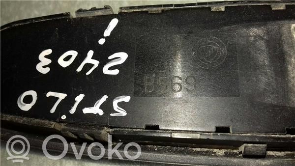 Electric window control switch   B569
