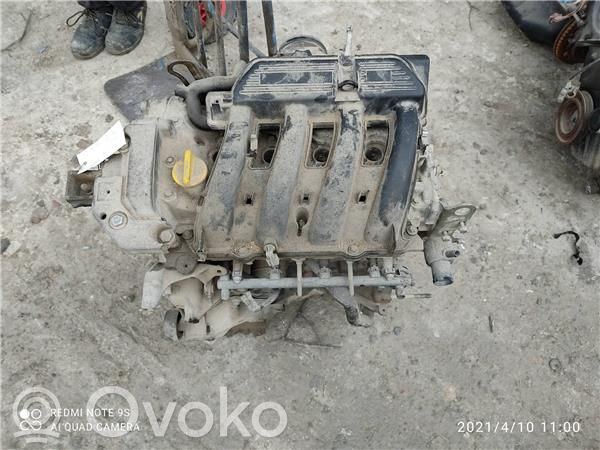 Moottorisarja   K4M700