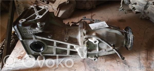 Rear differential