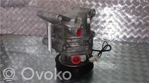 Air conditioning (A/C) compressor (pump)   92600C570A,K1054CALSONIC