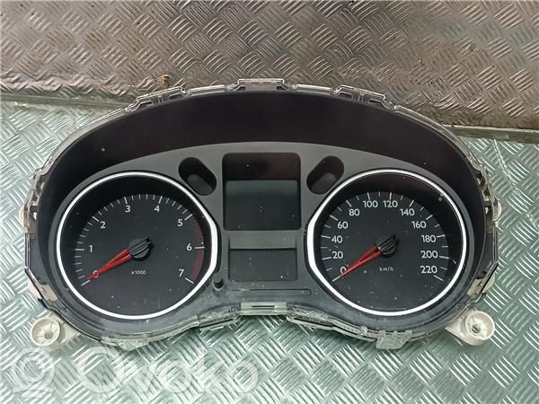 Citroen C-Elysée Speedometer (instrument cluster) 