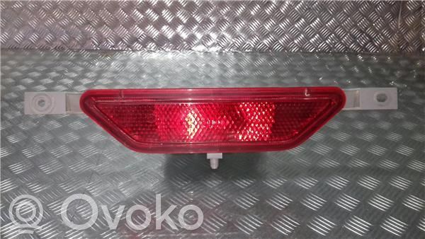Renault Koleos I Lámpara de faros/luces traseros 