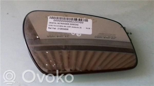 Ford Focus Veidrodėlio stiklas 