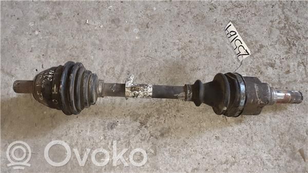 Ford Focus Priekšējais tilts 