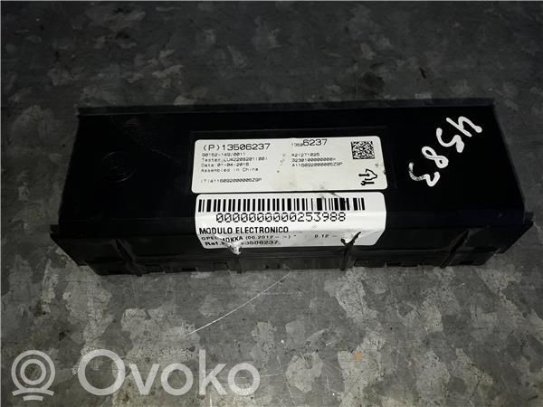 Engine control unit/module ECU   13506237,90152149