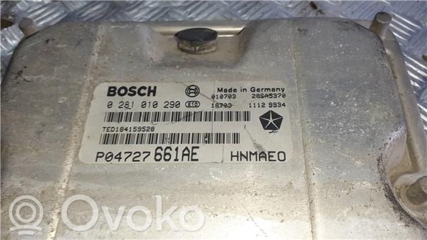 Chrysler Voyager Engine control unit/module ECU 