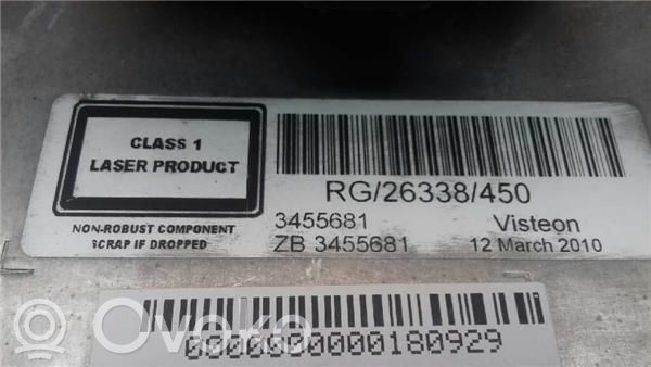 Mini One - Cooper R56 Panel / Radioodtwarzacz CD/DVD/GPS 