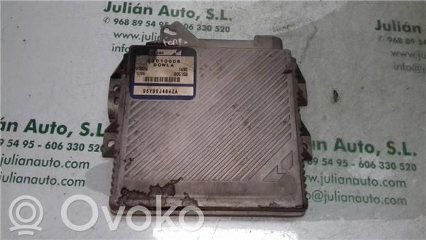 Engine control unit/module ECU   2010006,95VB9J464ZALUCAS