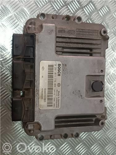 Engine control unit/module ECU   8200391966,281011776BOSCH