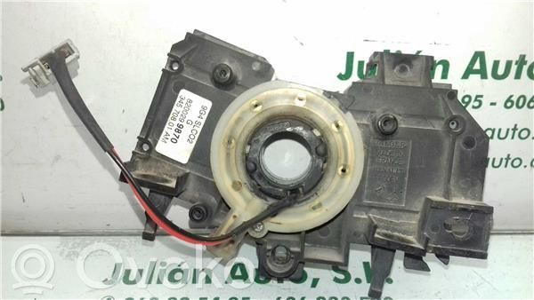 Renault Kangoo I Muelle espiral del airbag (Anillo SRS) 