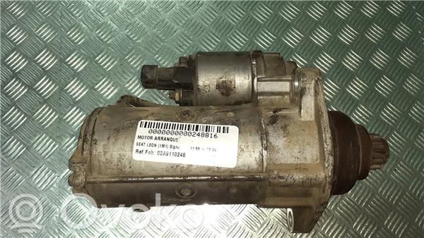 Starteris   2A911024B,D7RS30