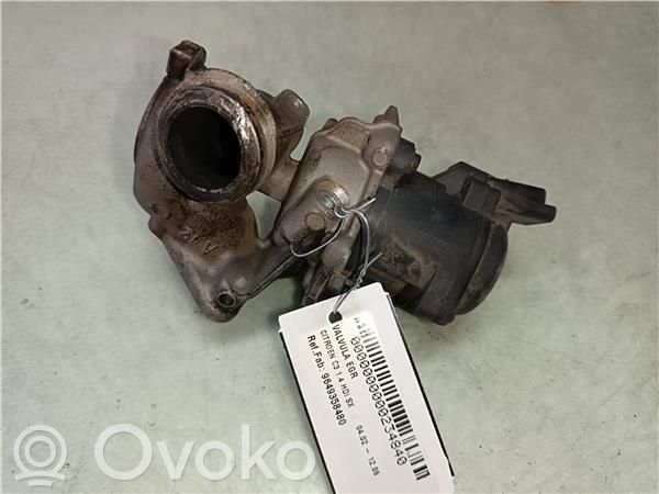 Citroen C3 Válvula EGR 