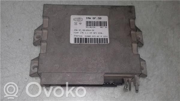 Fiat Punto (176) Engine control unit/module ECU 