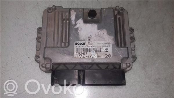 Engine control unit/module ECU   281012862,55204761BOSCH