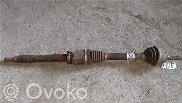 Eje delantero   F1F63B436GA