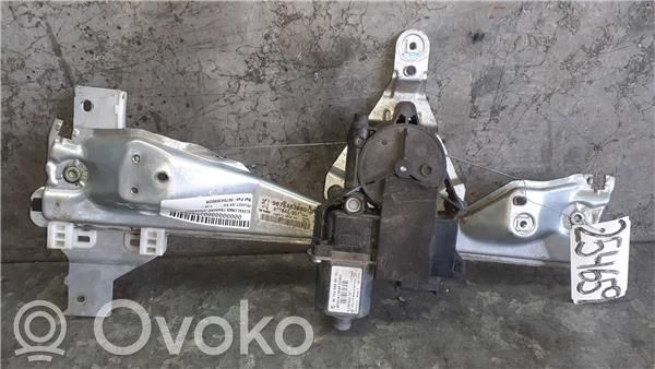 Peugeot 308 SW  Rear door window regulator with motor 