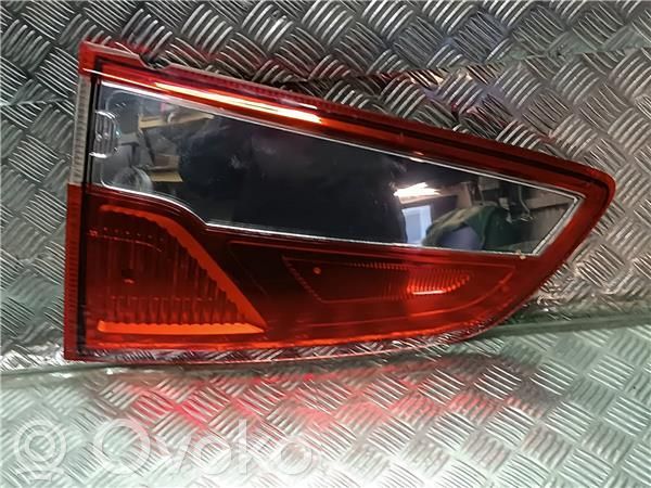Ford Ecosport Lámpara de faros/luces traseros 