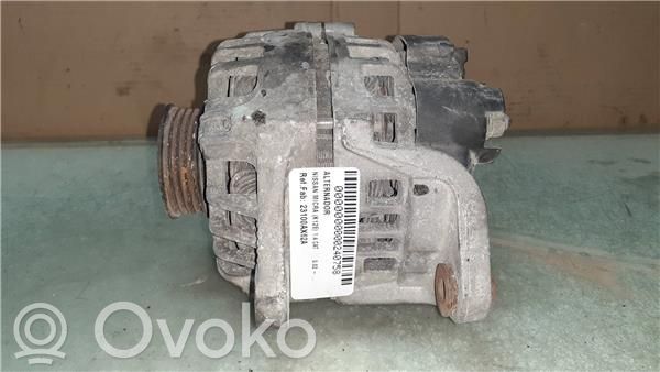 Nissan Micra Generator/alternator 