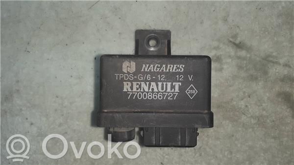 Renault Rapid Relais de bougie de préchauffage 